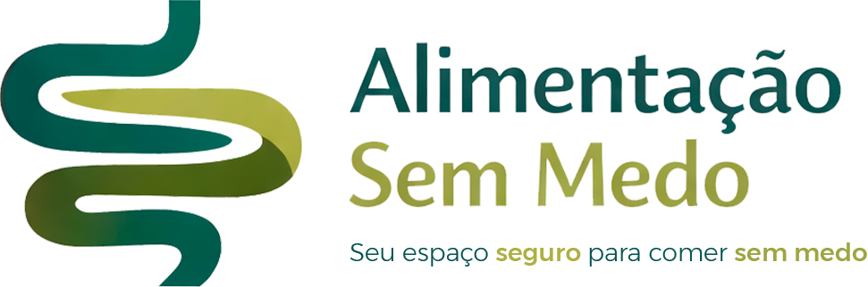 Alimentação Sem Medo - Seu espaço seguro para comer sem medo
